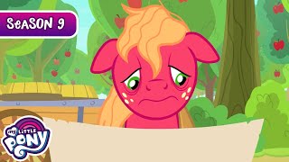 My Little Pony Friendship is Magic S9 EP10  Going to Seed  MLP FULL EPISODE [upl. by Henrion]