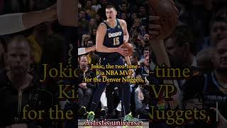 Nikola Jokic dresses like Gru ahead of Game 1 [upl. by Atibat]