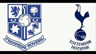 Tranmere Rovers vs Tottenham Hotspur FA Cup live Транмир Роверс Тоттенхэм Хотспур трансляция прогноз [upl. by Gnaig491]