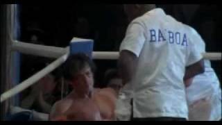 Rocky IV1985 Rocky vs Ivan Drago part 2 [upl. by Assenav]