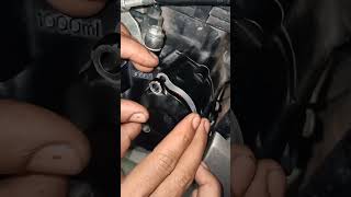 Oil Filter Jarur Change Karvayen Engine Oil Change Karvate Samay shorts [upl. by Akehsat]