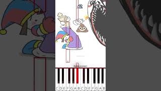 Guess which one is correct TADC Paper Animation pinkorojapan  Octave Piano Tutorial [upl. by Nyer53]