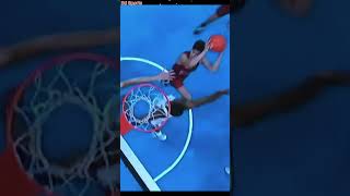 Ricci Riveros Euro Step Highlights Smooth and Skillful Play viralvideo pba [upl. by Annalise]