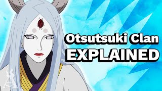 The Otsutsuki Clan Explained Naruto [upl. by Rinna]