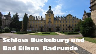 Schloss Bückeburg u Bad Eilsen Radrunde [upl. by Drona328]