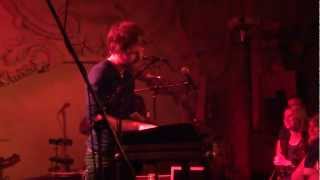 Enno Bunger  Wahre Freundschaft  Live  Prinzenbar Hamburg  032013 [upl. by Nicholl]