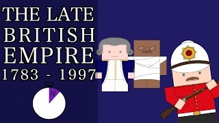 Ten Minute History  The Late British Empire Short Documentary [upl. by Yrrap]