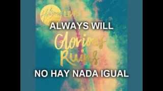 Hillsong Live  No Hay Nada Igual Always Will Subtitulos Ingles y Español [upl. by Hausner]