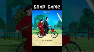 Help him beat the old man on his bike 🎉🚲 shorts games gameplay grapgame [upl. by Marsden]