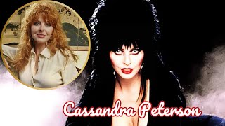 Cassandra Peterson 73 Shows Off Her Perfect Figure In A New Photo [upl. by Ylam]