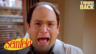 Seinfeld  George Dates A Woman With A Male Roommate quot Throw Back TV [upl. by Carlynne]