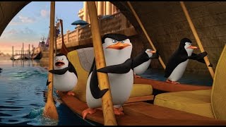 Die Pinguine aus Madagascar  Trailer Review Kritik Deutsch  Sehenswert HD [upl. by Eusadnilem]