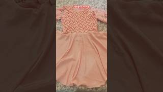 Blouse Frock CuttingSmocking Design shorts viral trending [upl. by Trumann]