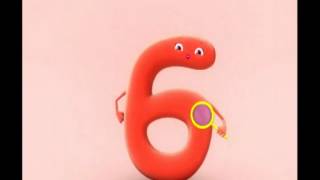 Baby Rhymes Charlie and the Numbers  YouTubempg [upl. by Christophe400]