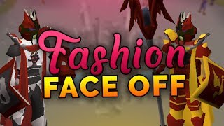 OSRS Challenges Fashion Face Off  EP109 [upl. by Fortunio]