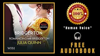 Bridgerton Romancing Mister Bridgerton Audiobook 🎧 Julia Quinn Audiobook 🎧 [upl. by Clougher829]