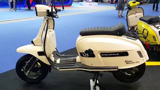 Scomadi TT125i [upl. by Brieta]