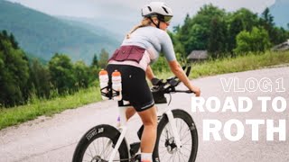 Road to Roth  Vlog 1 [upl. by Alexander65]