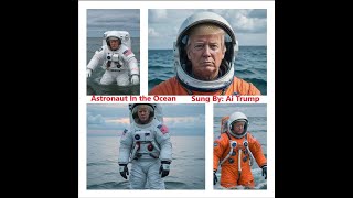 Trump sings quotAstronaut in the oceanquot Ai Cover [upl. by Esac260]