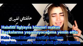 Lama Shreif Helfatly Türkçe Çeviri [upl. by Leeland]