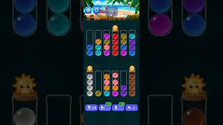 Ball sort level 1890 ballsort ballsortgame [upl. by Camus]