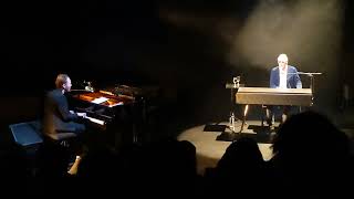 Alain Chamfort  Le temps qui court Concert RosnysousBois 18022023 [upl. by Ulani]