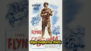 Objective Burma 1945 The Fight for Survival in Enemy Territory [upl. by Ado]