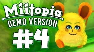 Miitopia  Part 4  HARDER BETTER FASTER STRONGER [upl. by Rik]