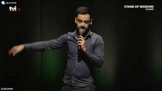 Alexandre Santos  STAND UP SESSIONS  TVI [upl. by Ingold804]