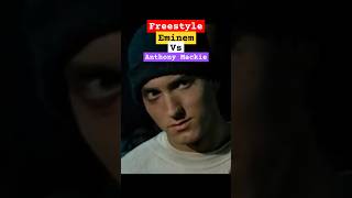 8 mile last Rap Battle Eminem vs Anthony Mackie rapper rap freestyle freestylebattle hiphop [upl. by Roselyn282]