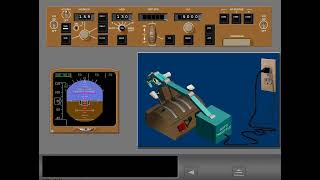 B767 Automatic Flight Systems [upl. by Nyrok5]