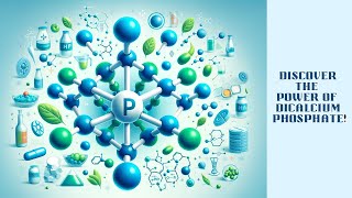 Unlocking Dicalcium Phosphate The Hidden Dietary Marvel [upl. by Ahsel232]