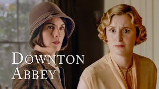 Lady Marys Vindictiveness Goes Too Far  Downton Abbey [upl. by Peppy]