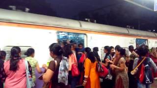 Mumbai Local Train [upl. by Potts]