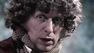 Doctor Who  Tom Baker Interview [upl. by Nerreg]