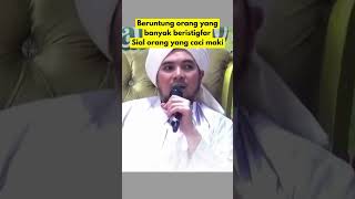 Orang beruntung dan sial habibjindan nasehathabib dakwahislam habib nasabbaalawi ulama short [upl. by Karrie]