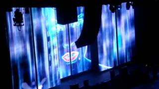 Kylie X 2008 HQ Speakerphone Live at Acer Arena [upl. by Stan]