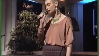 Danny Boy Sinead O Connor [upl. by Kingdon]