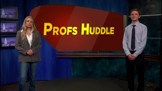 Profs Huddle  November 6 2024  Season 9 Episode 2 [upl. by Alethia]