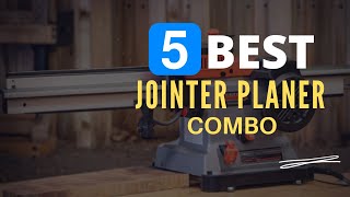 ⭕ Top 5 Best Jointer Planer Combo 2024 Review and Guide [upl. by Christie]