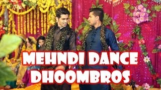 Best Mehndi Dance 2014  DhoomBros [upl. by Reinhardt]