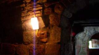 Caerlaverock Castle Dumfries Scotland Ghost Voice EVP Castle Ghost [upl. by Eaned]