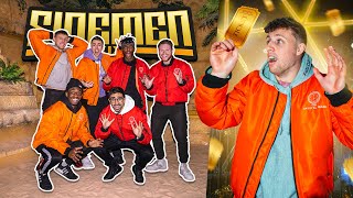 SIDEMEN CRYSTAL MAZE [upl. by Selrahcnhoj]