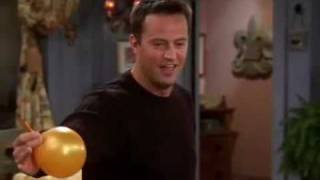 Chandler singing I will survive [upl. by Eremaj]