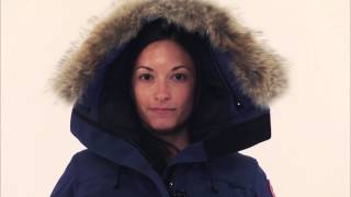 Canada Goose Montebello Parka Spirit Style 2530L [upl. by Tergram]