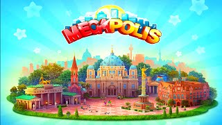 MEGAPOLIS Level 142  Best Gameplay [upl. by Haliak574]