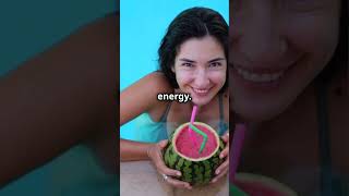 I Tried Watermelon for 30 Days and Got SHREDDED [upl. by Gans]