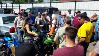 Maxx Auto Auction Motorcycle Sale [upl. by Tayyebeb]