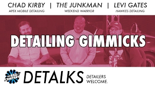 DETALKS  Detailing Gimmicks amp Rebranded Products [upl. by Peskoff]