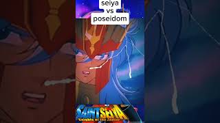 seiya vs poseidon [upl. by Teddy]